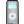 iPod Nano Silver Icon 24x24 png